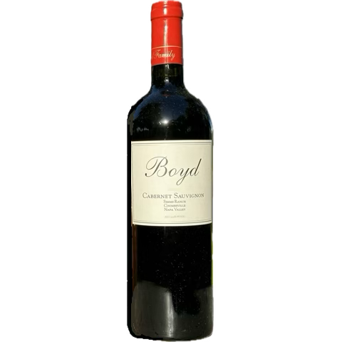 Product Image for 2023 Simms Ranch Cabernet Sauvignon, Napa Valley
